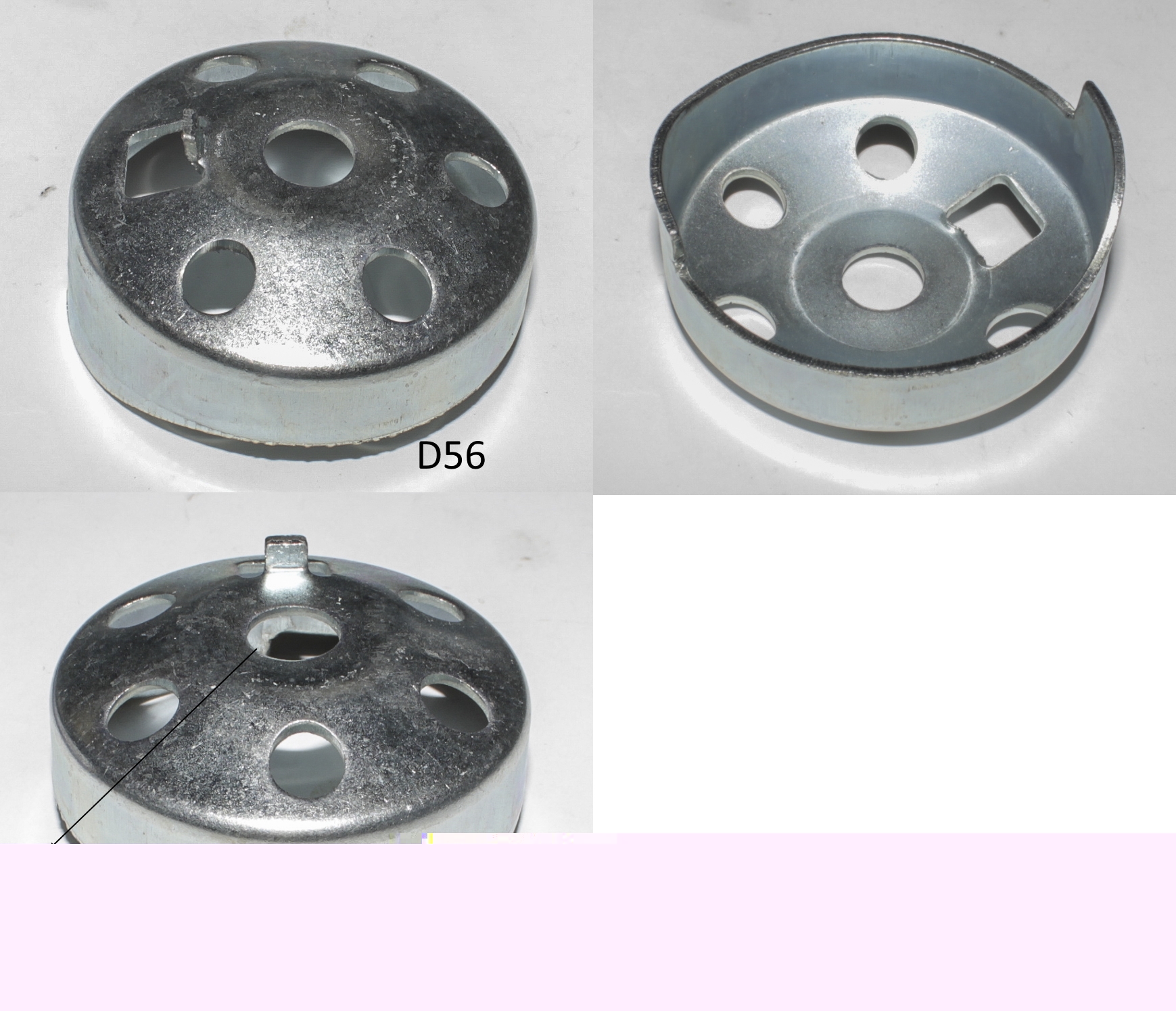 Собачка 17101-A142-0000 <br>(Артикул: 0103.012100)