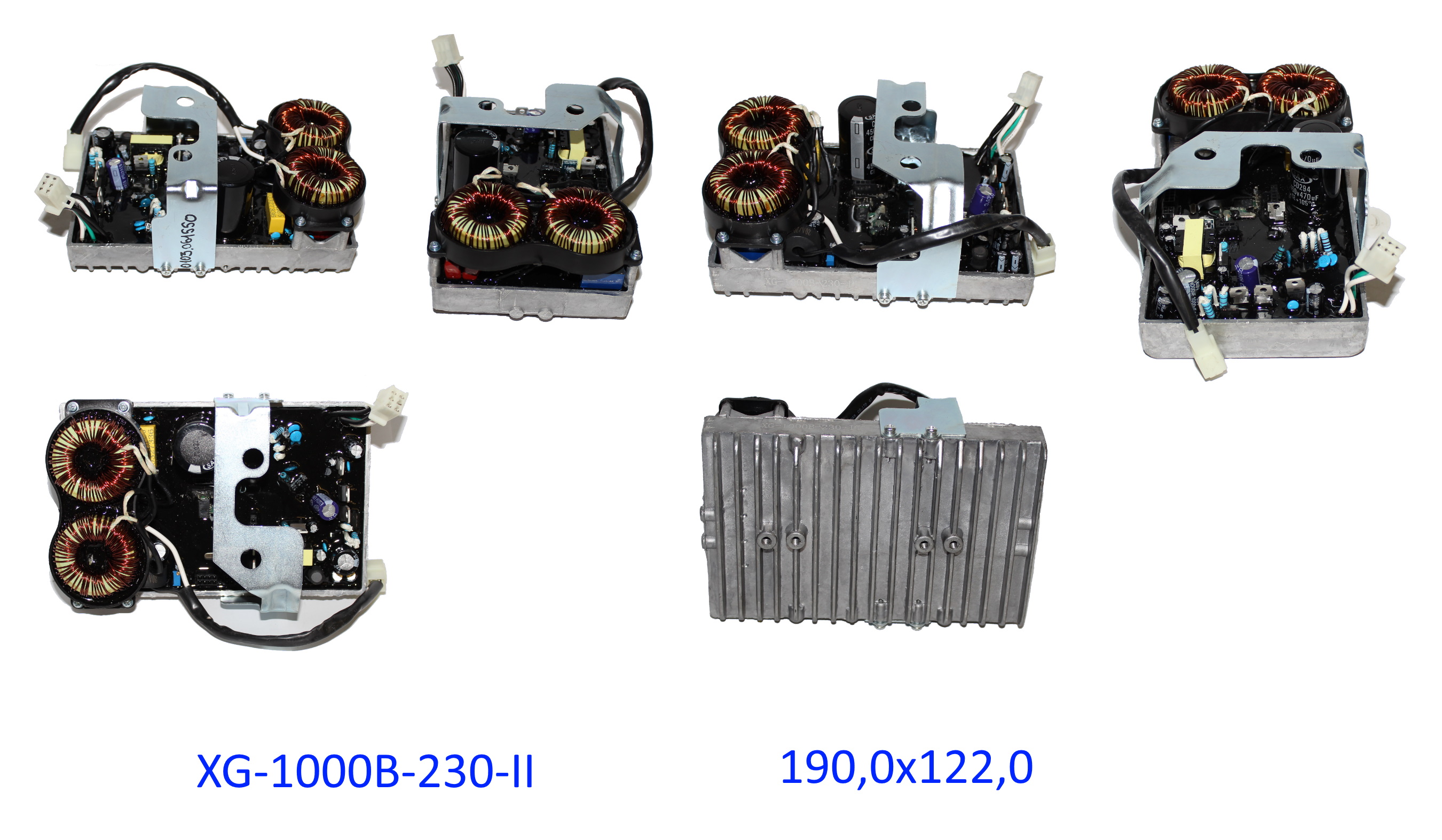 71001; Блок инверторный; <br>(Артикул: 0103.061550)