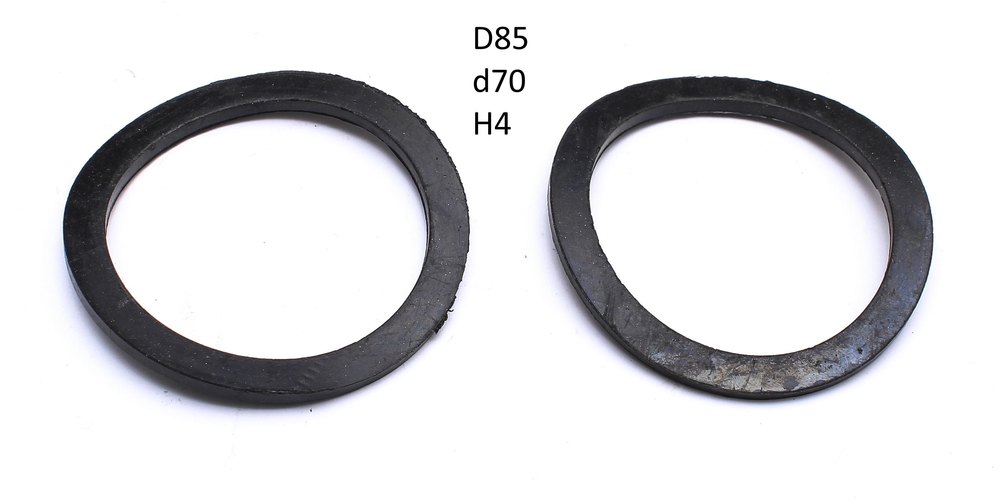 HL80C-02204; Прокладка резиновая; <br>(Артикул: 0200.105500)