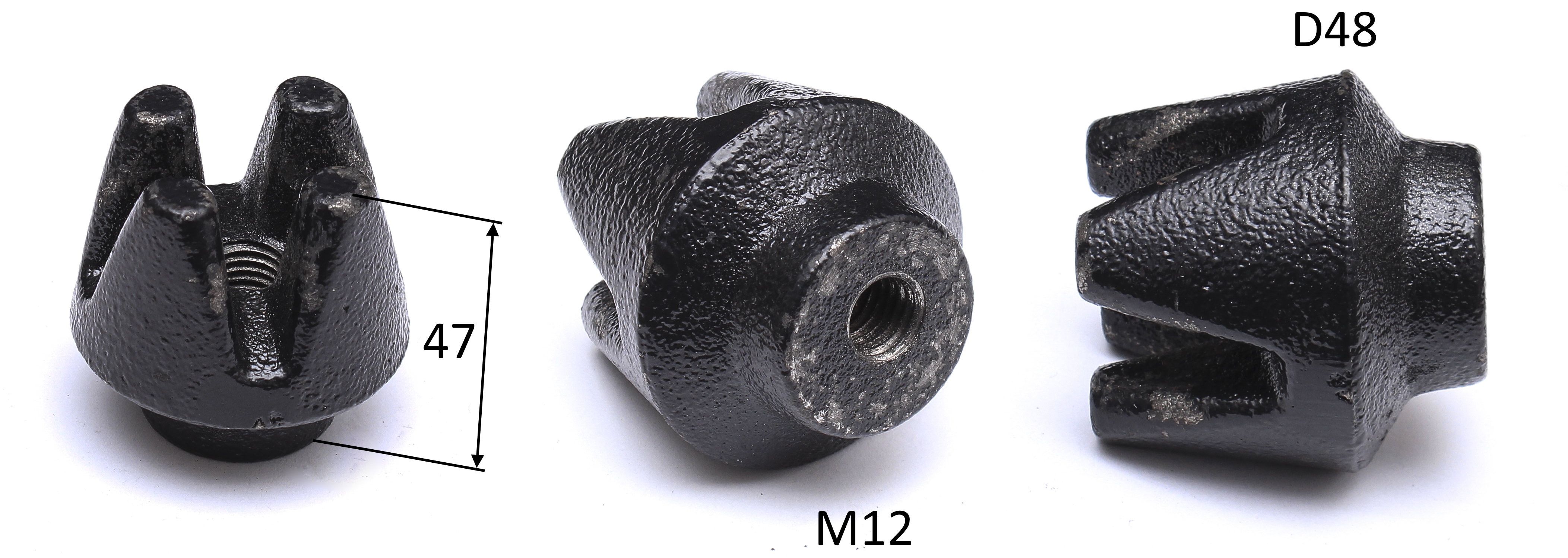 HL80SP-02207; Гайка специальная; <br>(Артикул: 0200105850)
