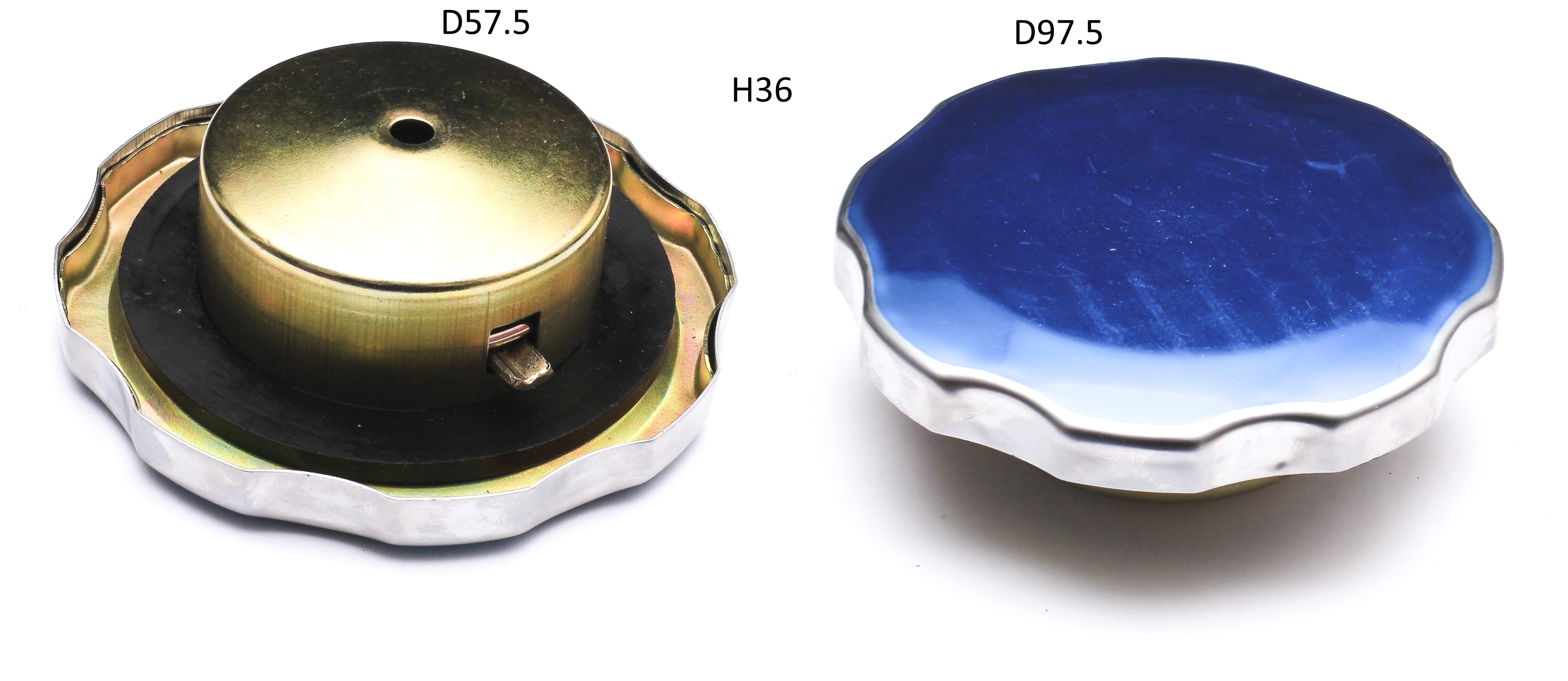HL2500CL-04030; Крышка топливного бака; <br>(Артикул: 0200107650)