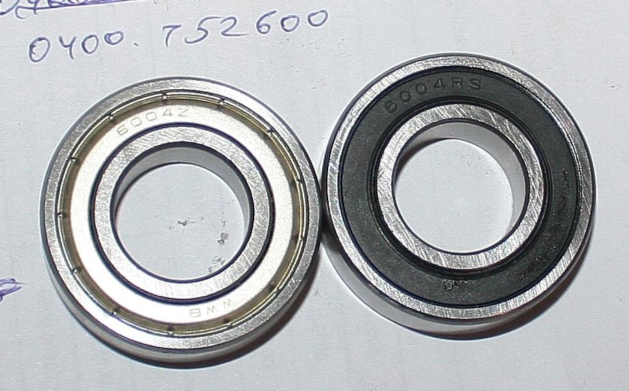 Подшипник GB/T276-94 <br>(Артикул: 0400152600)