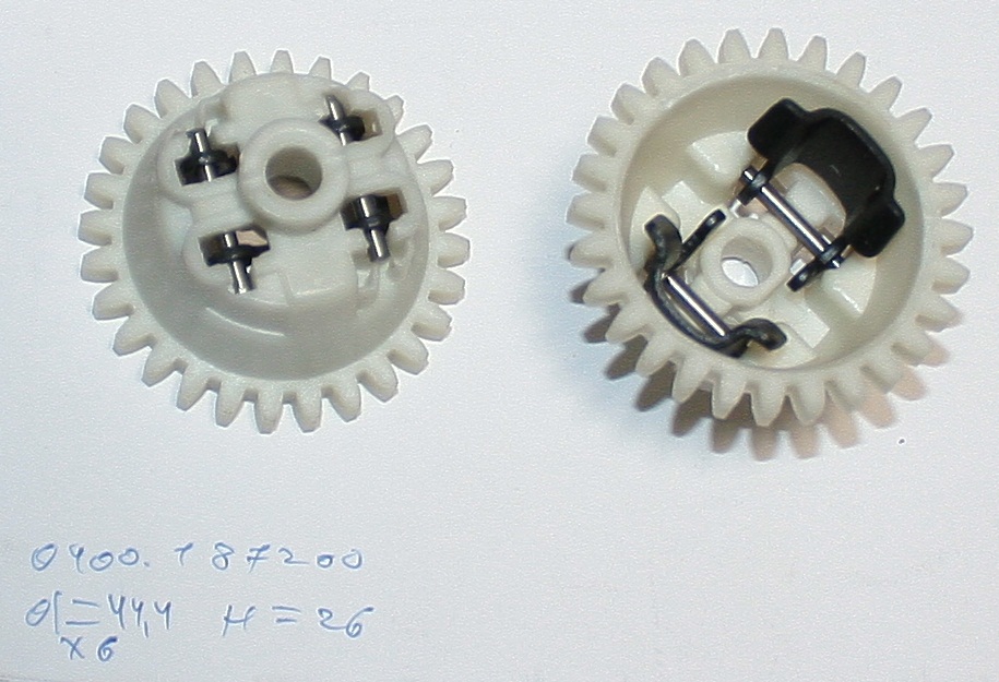 171750002-T040; Регулятор оборотов в сборе; <br>(Артикул: 0400.187200)