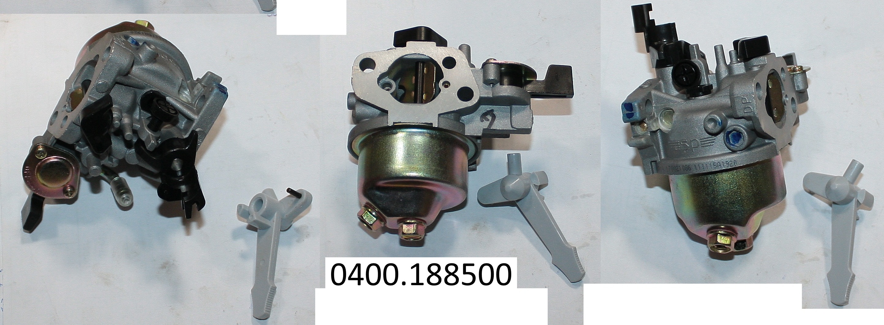 Карбюратор 170020406-0004 <br>(Артикул: 0400.188500)