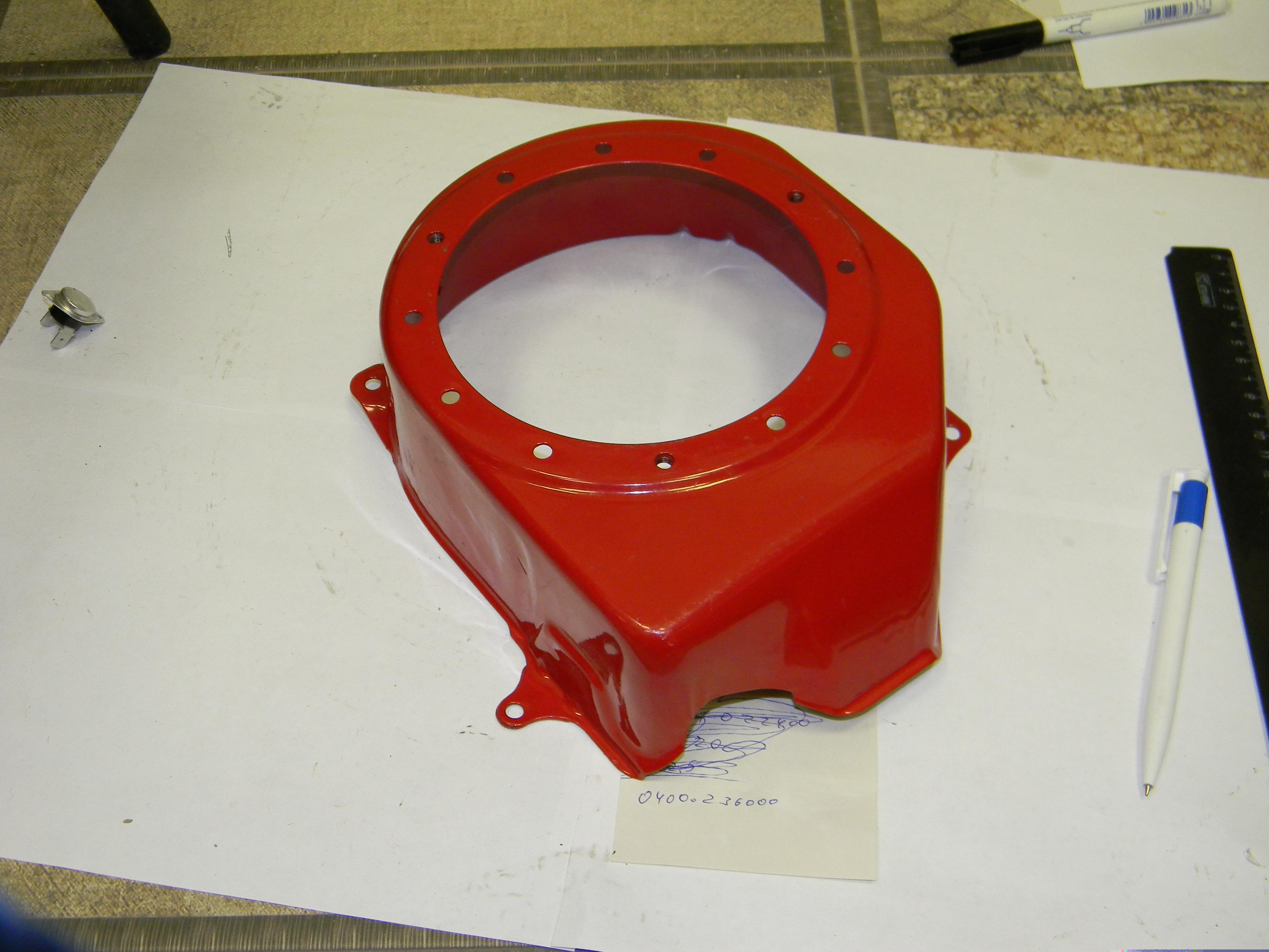 0104.029700 380940346-0001; Cable cleat; <br>(Артикул: 0400.236000)