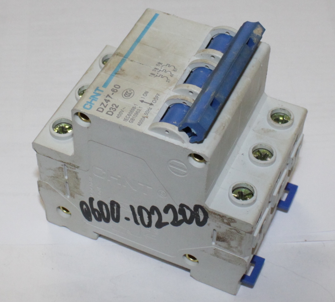 Выключатель \\ The power switch, 00.5441 <br>(Артикул: 0600102200)