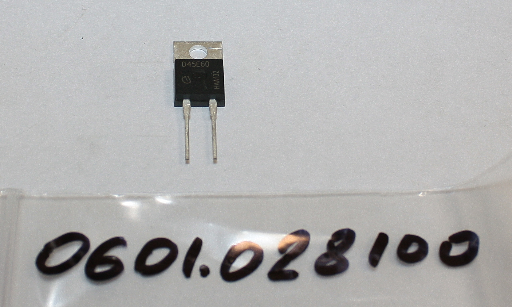 Диод D45E60 <br>(Артикул: 0601.028100)