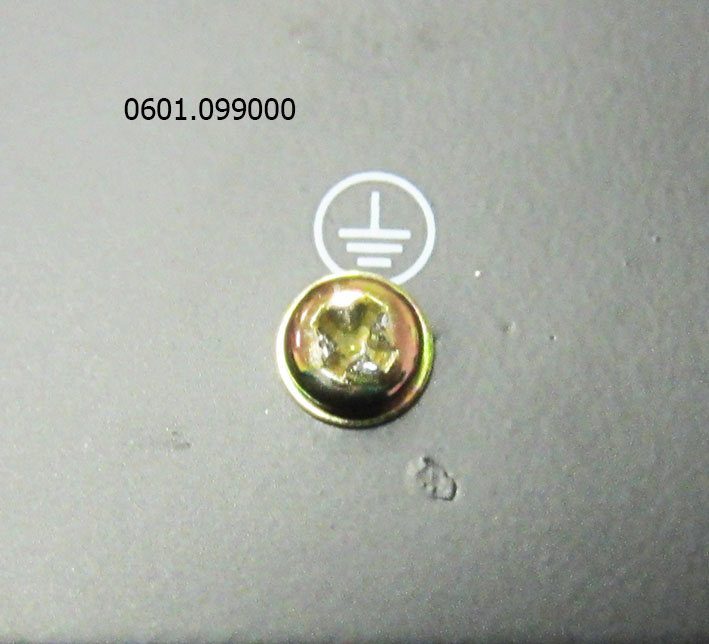 1.03.01.067; ВИНТ ЗАЗЕМЛЕНИЯ; <br>(Артикул: 0601099000)