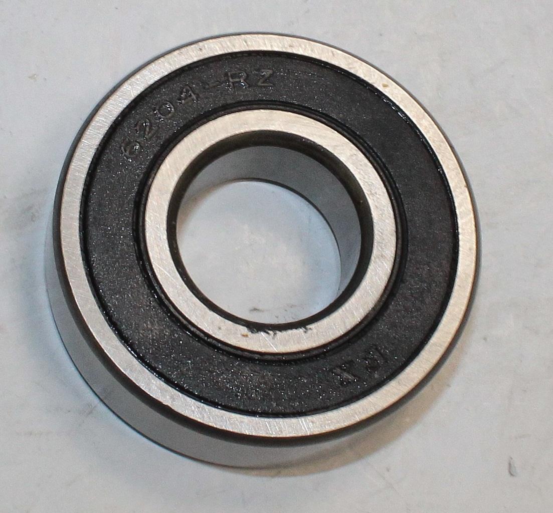 Подшипник 6204 RZ 20x47x14 ротора <br>(Артикул: 0701012400)