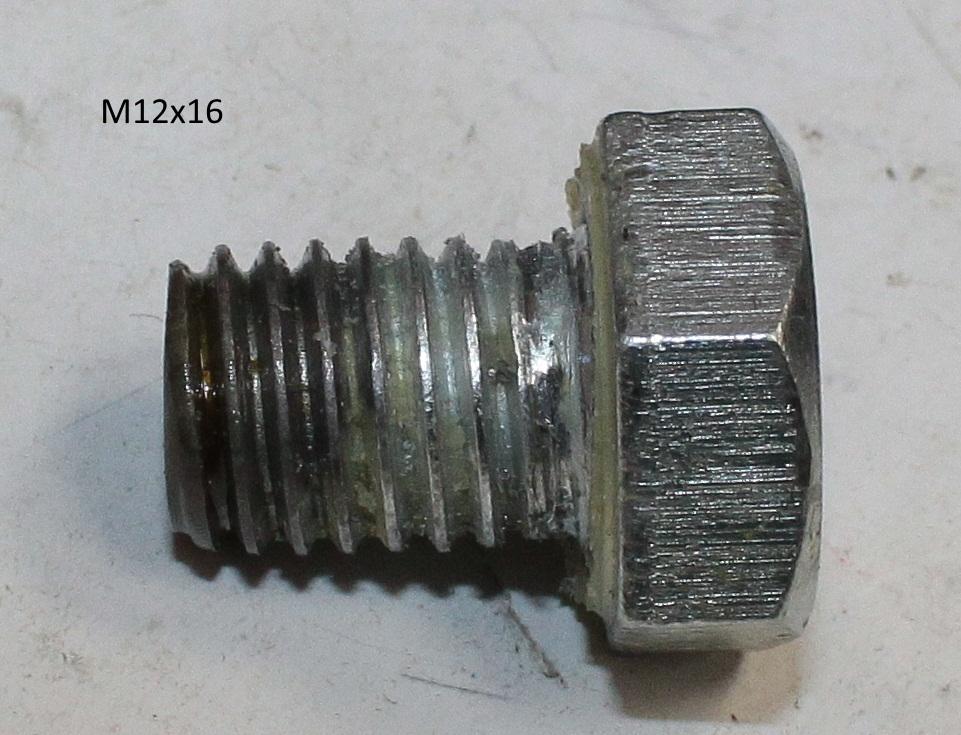 БолтМ12х17 <br>(Артикул: 0701.041600)