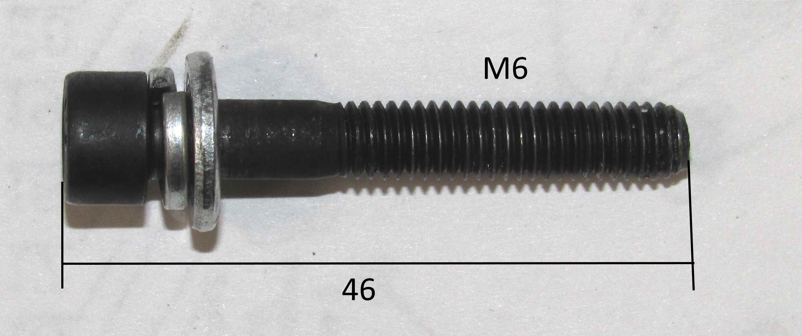 D.05.45.W121; Болт М6Х35; <br>(Артикул: 0701.070090)