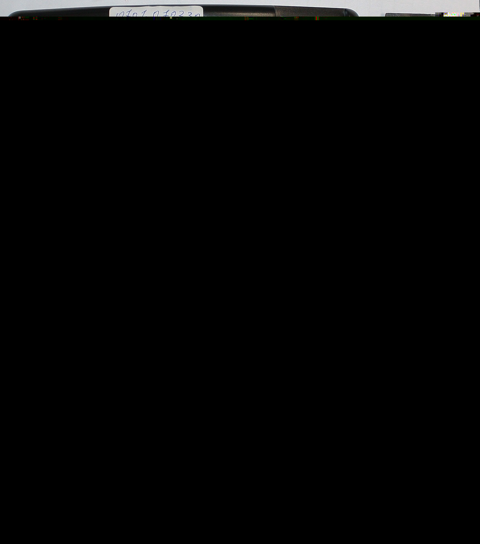 D.03.37.W051; Рукоятка верхняя; <br>(Артикул: 0701070230)