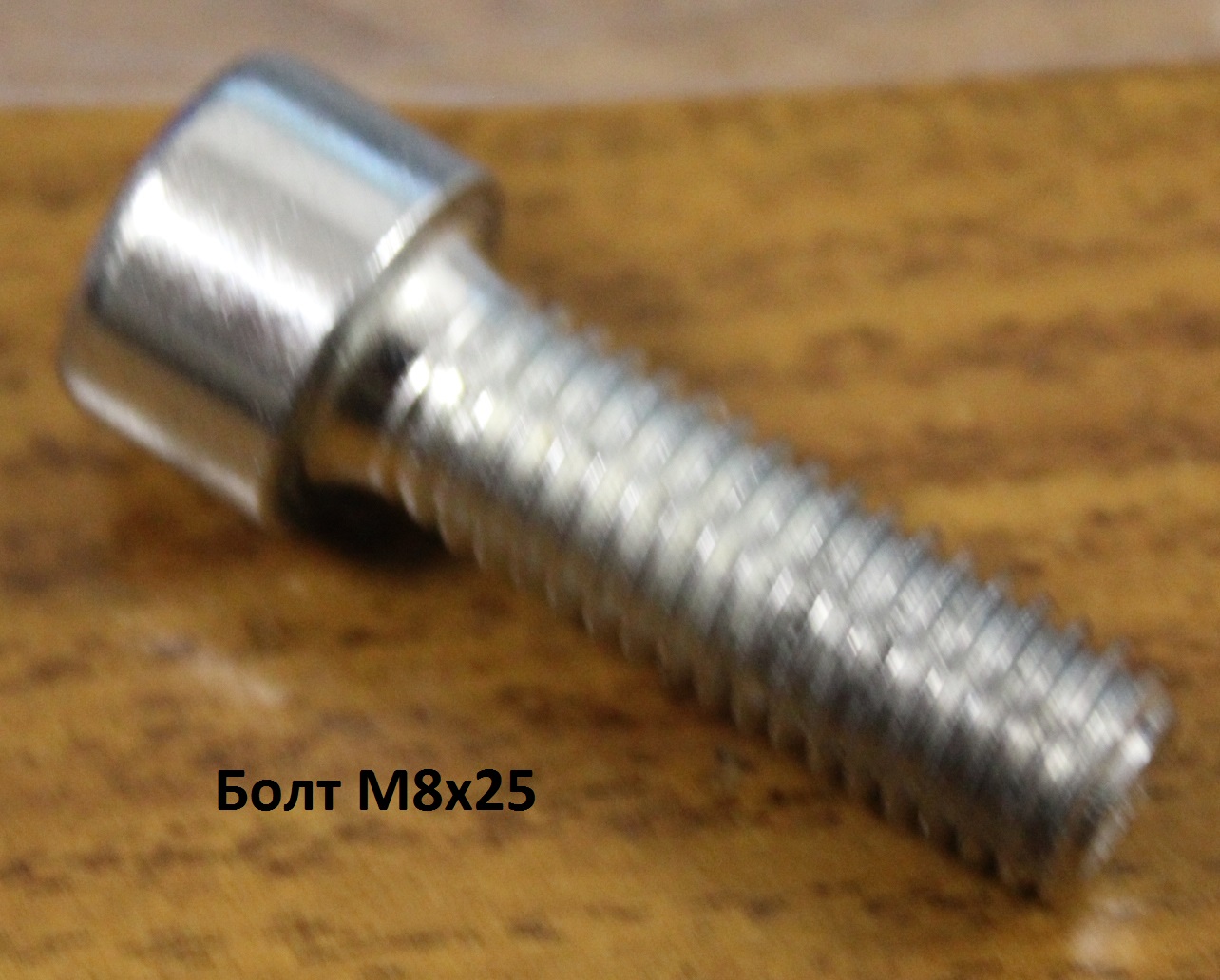 Болт М8х25 <br>(Артикул: 0701074701)