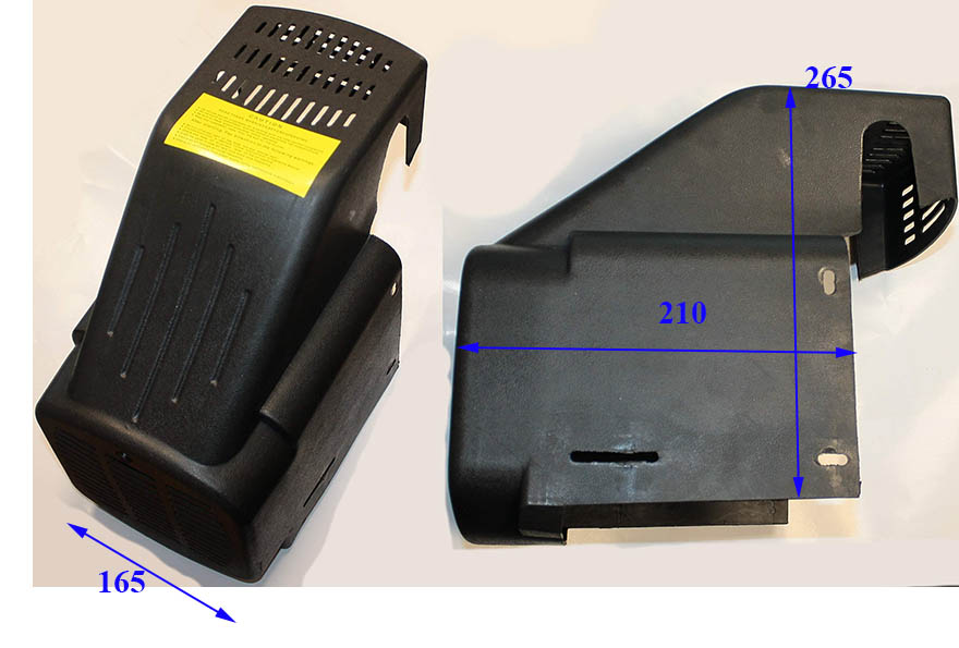 LAV2024-48 Кожух <br>(Артикул: 0701.077200)