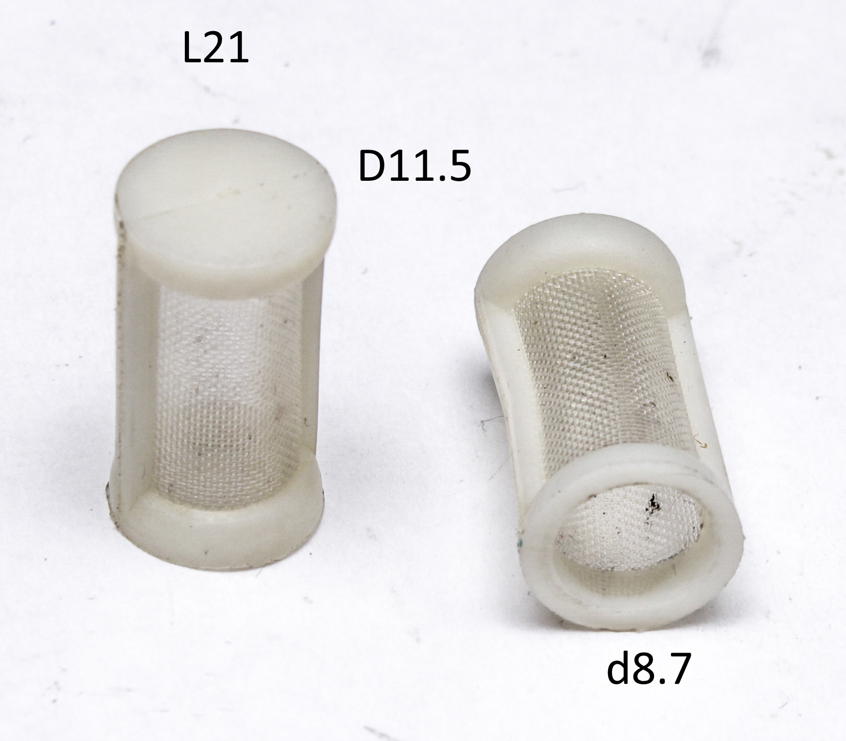 YS3816-D004 Сетка маслофильтра <br>(Артикул: 0801.006800)