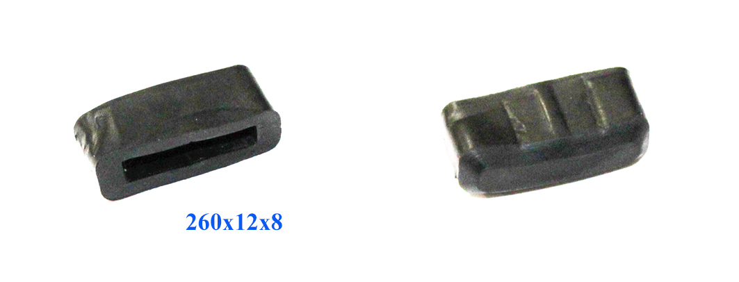 YS45-52D015 Резиновый уплотнитель <br>(Артикул: 0801.014200)