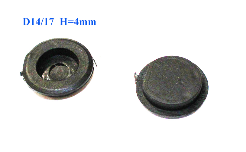 YS45-52C007 Заглушка подушки <br>(Артикул: 0801.017400)