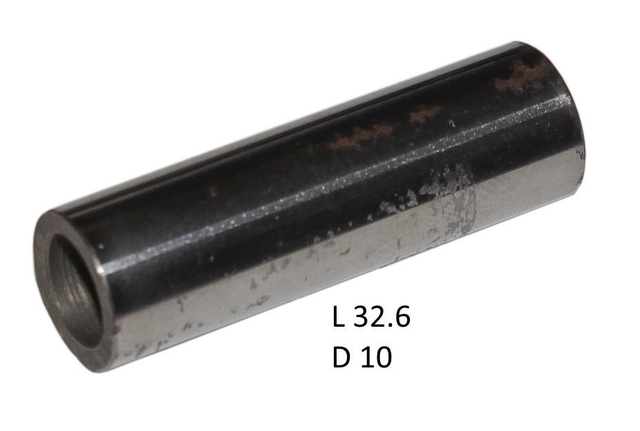 Палец поршневой 10x33 <br>(Артикул: 0802.084700)