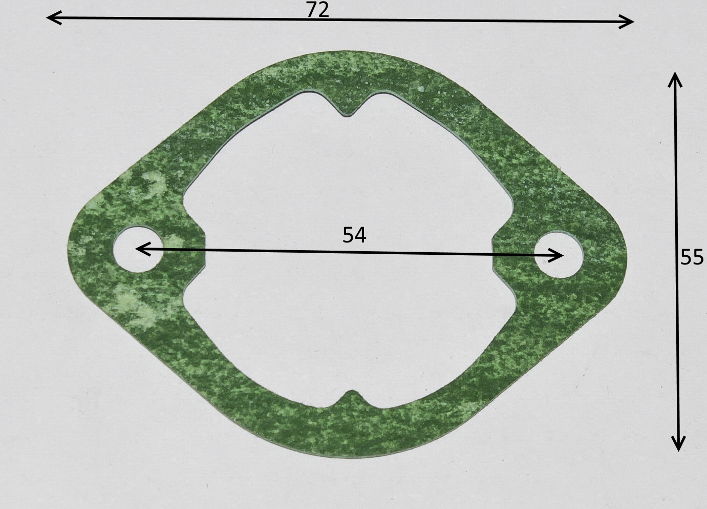 Прокладка цилиндра \\ cylinder gasket <br>(Артикул: 0802.106800)