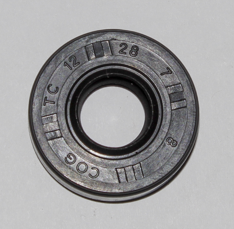 Манжета 12х28х13 ТС картера двигателя \\ TC oil seal <br>(Артикул: 0802.108300)