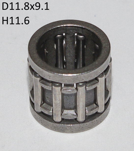 LH-BC330-ENGINE-06 Подшипник K10х13х16 игольчатый головки шатуна <br>(Артикул: 0802.172260)
