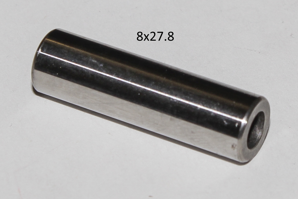 T26&T26P-E18 Палец поршневой 8х28 <br>(Артикул: 0802.174620)