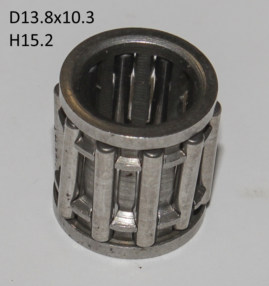 5005.32101 Подшипник KBK10х14х15.5 игольчатый головки шатуна <br>(Артикул: 0802.180190)