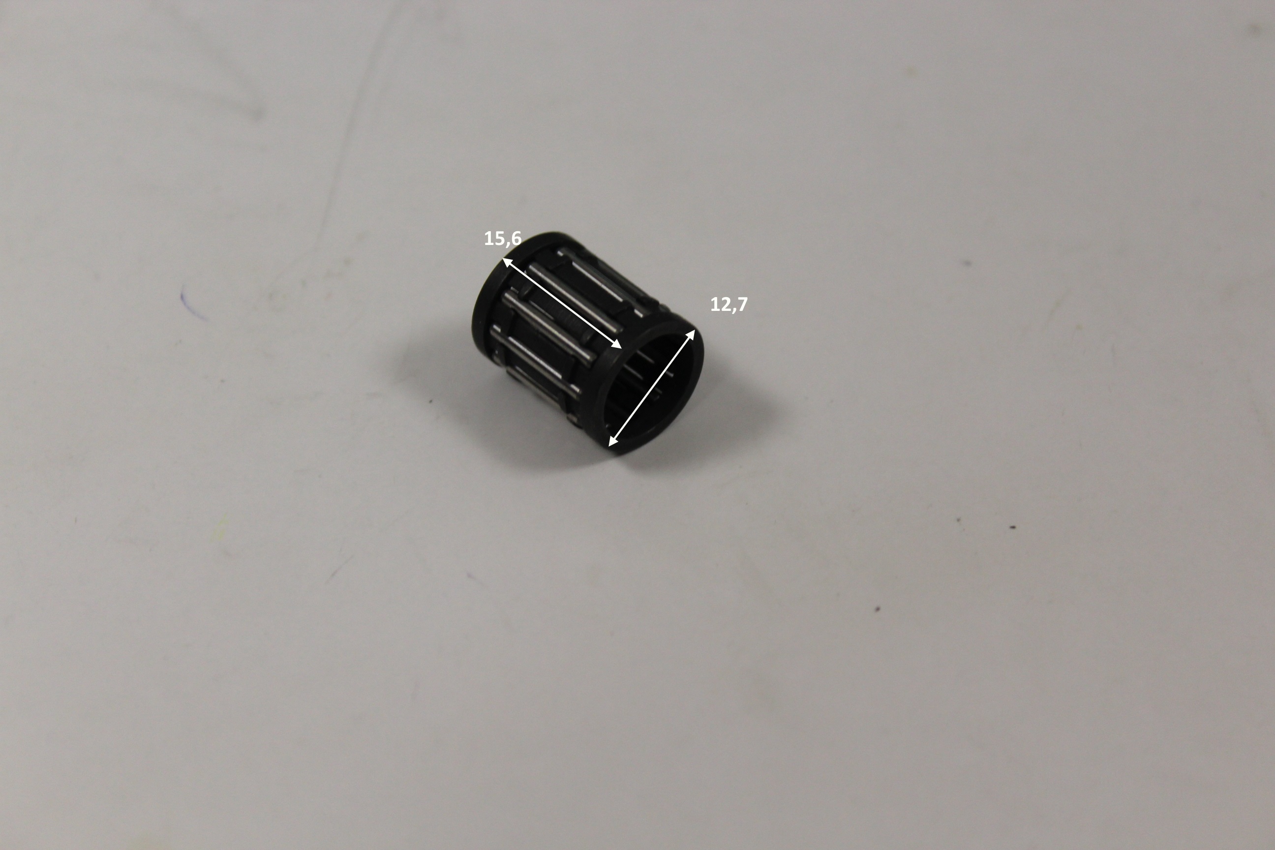 335008-E55(43) Подшипник  10х13х15 игольчатый головки шатуна <br>(Артикул: 0802.181190)
