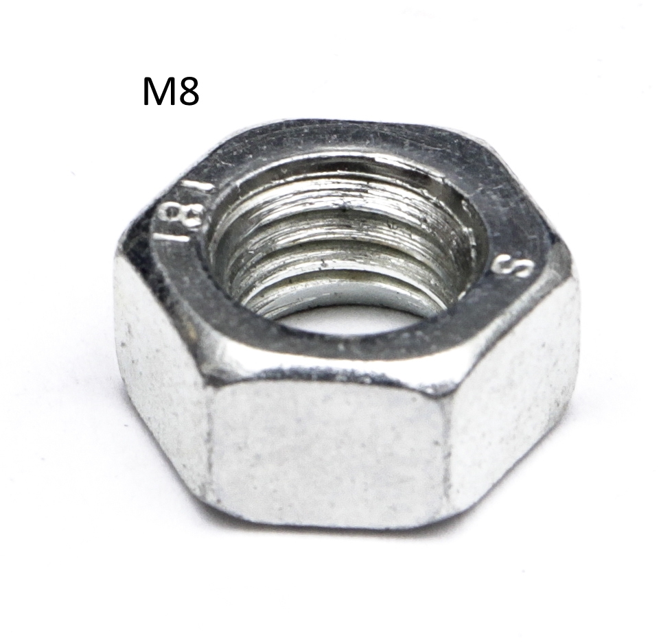Гайка М8 8NA-08D <br>(Артикул: 0803.020900)