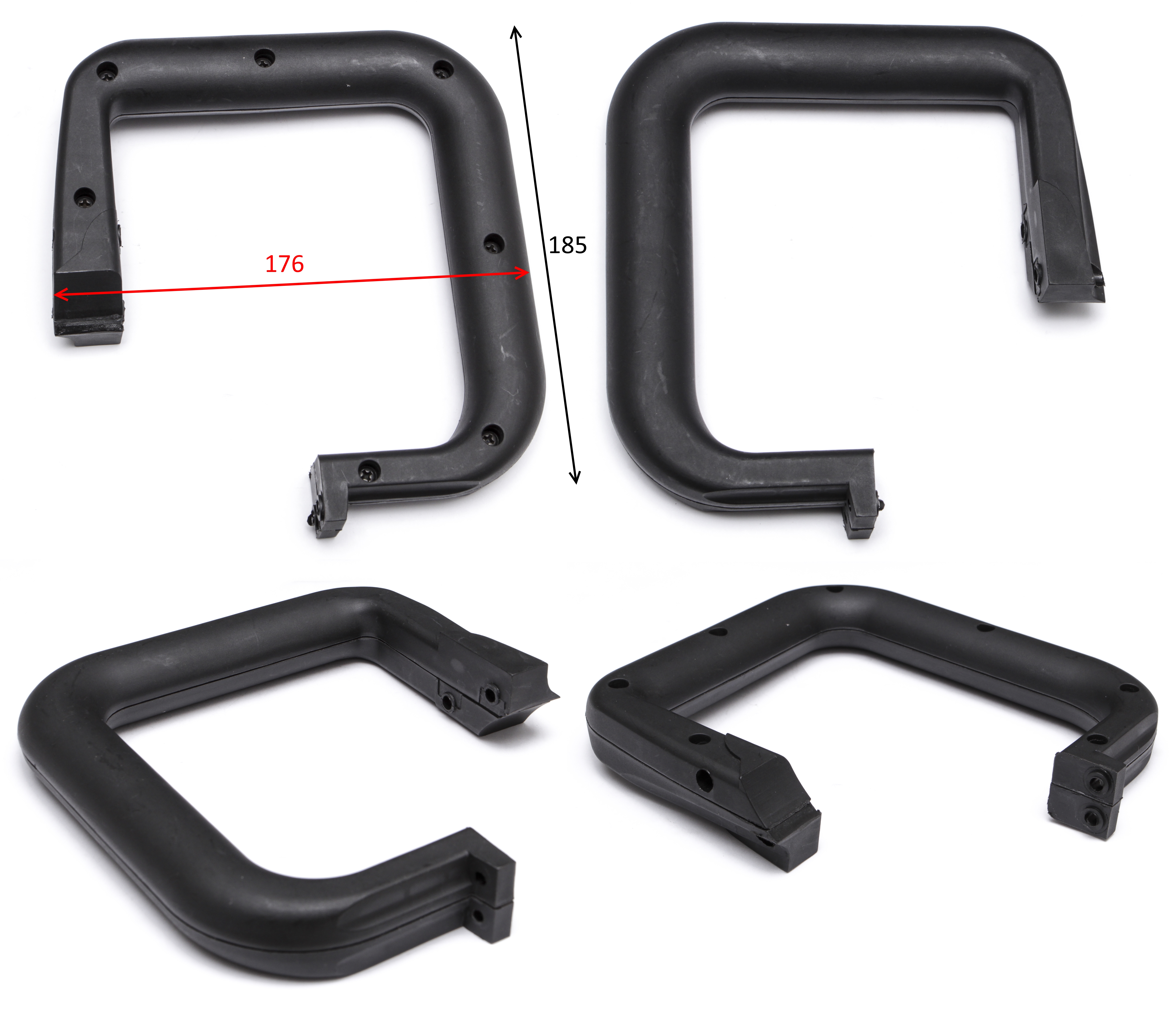 рукоятка \\ assist handle module 8440-467612 <br>(Артикул: 0804.011100)