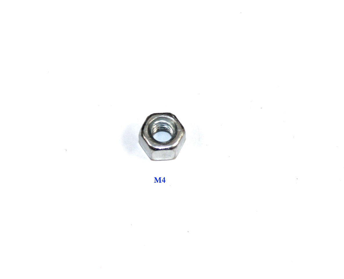 8NA-04D01 Гайка М4 <br>(Артикул: 0804015700)