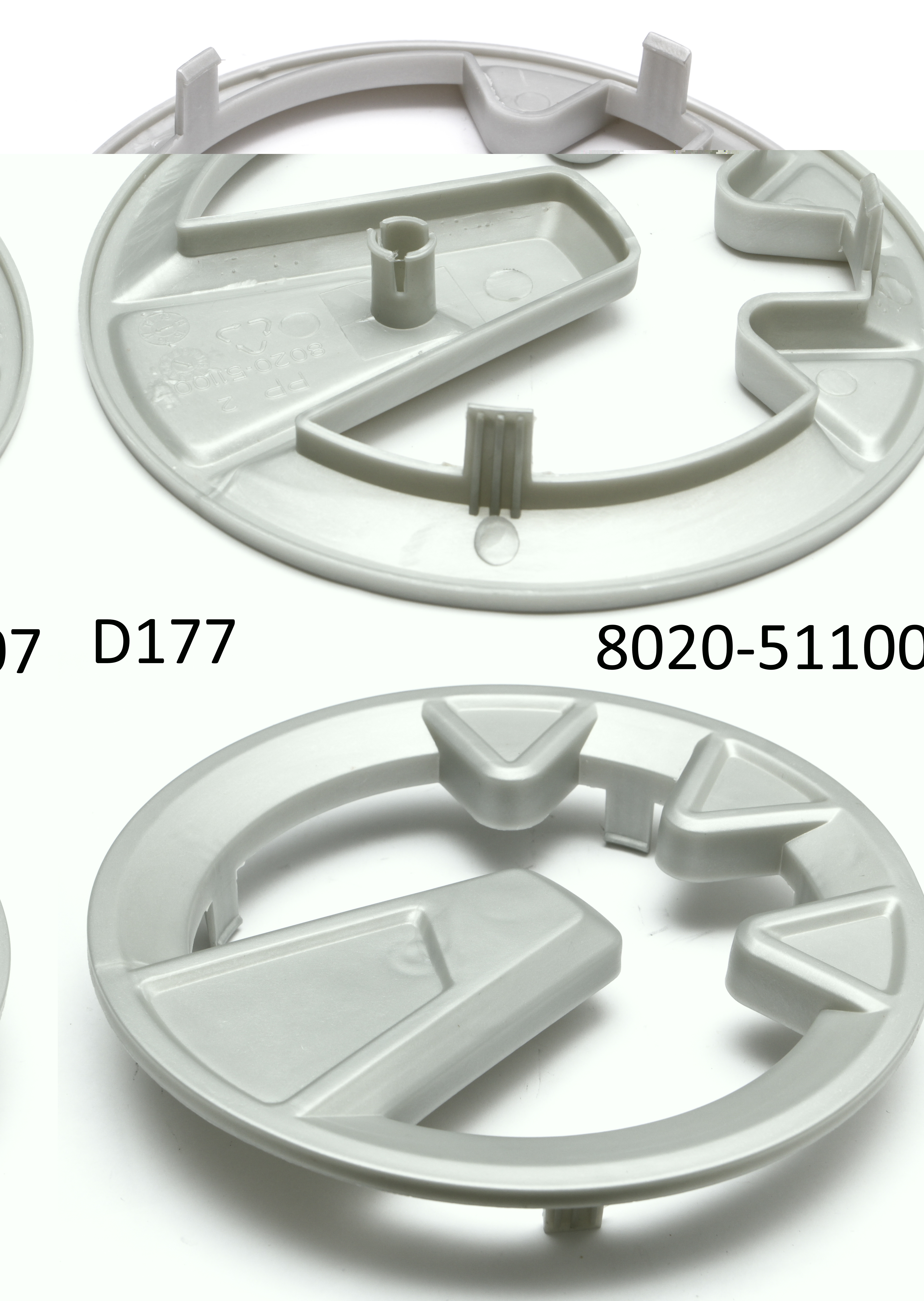 Колпак заднего колеса 8020-511004-0048910 <br>(Артикул: 0806.046700)