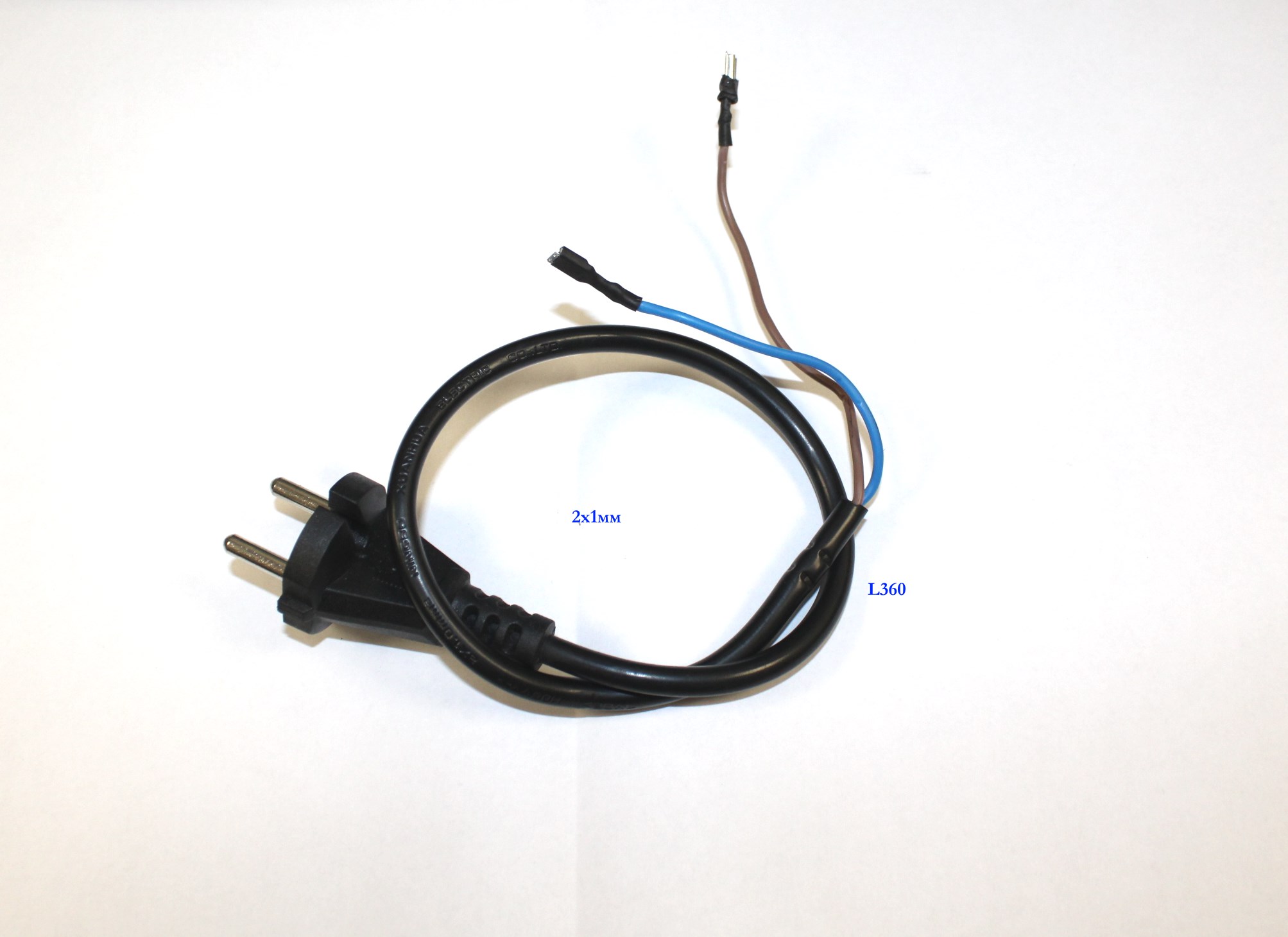 DPR8422-620102; Шнур питания; <br>(Артикул: 0807.016100)