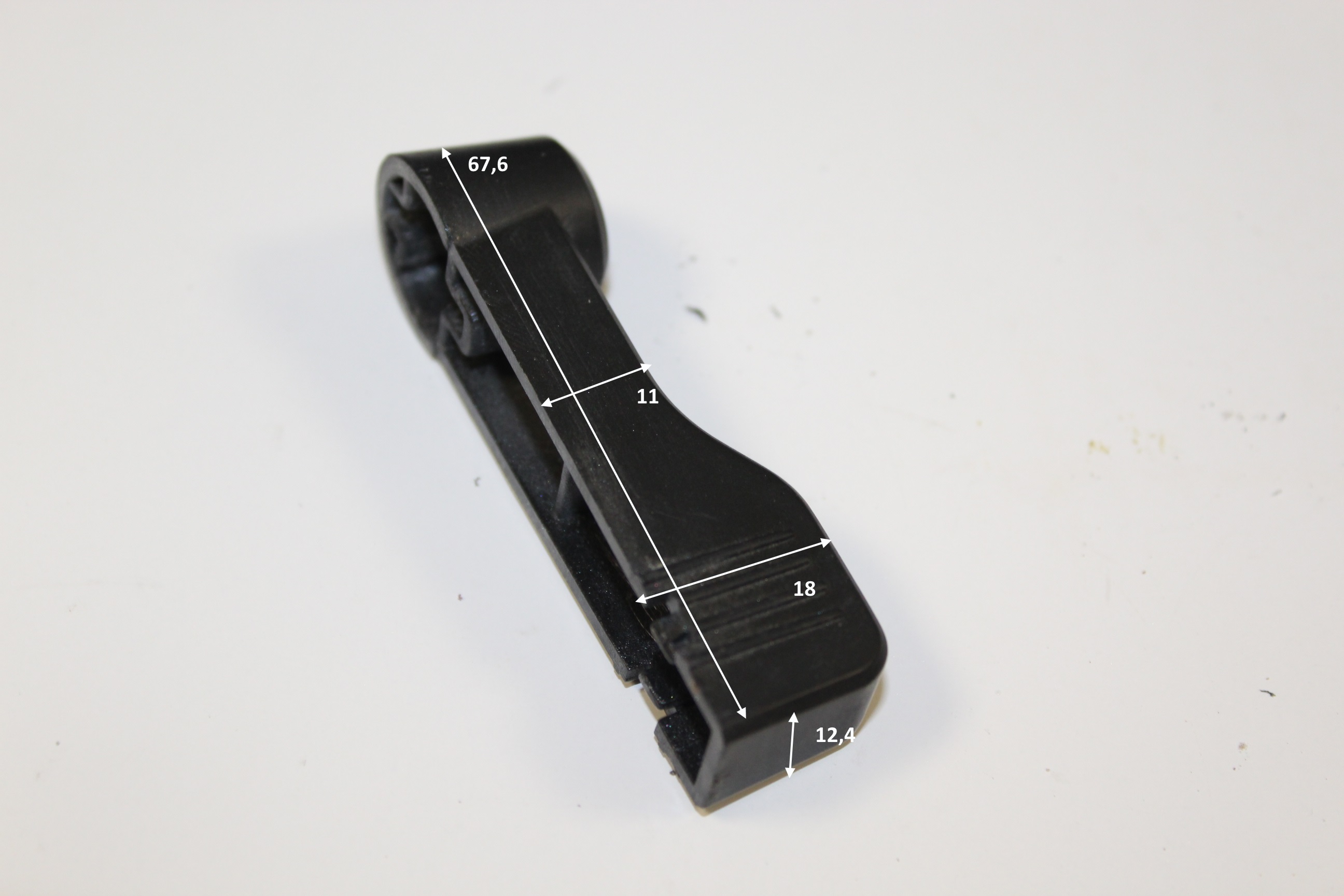 PR8044-620101SB; Рычаг пластины переключения; <br>(Артикул: 0807.016380)