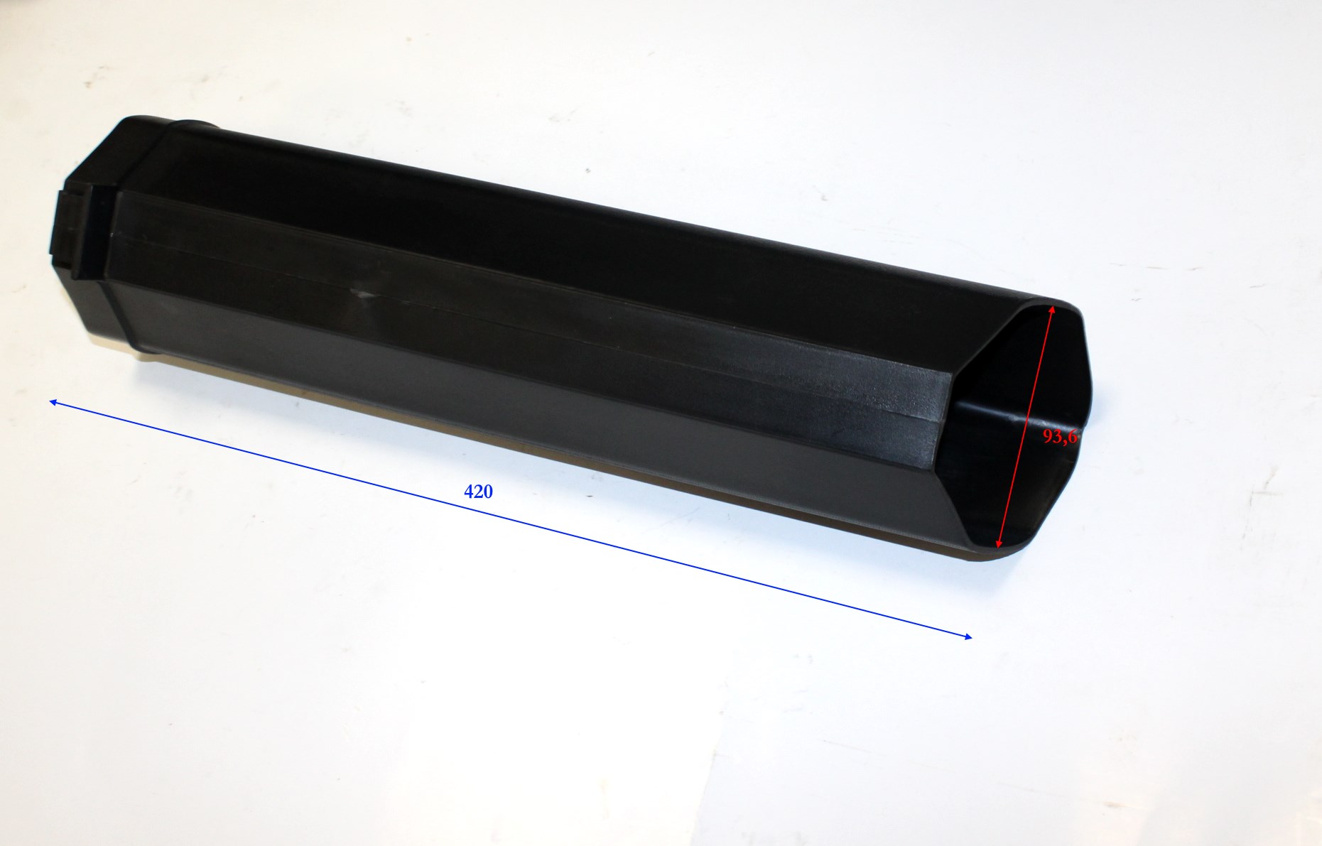 PR8061-620104SB; Труба всасывающая нижняя; <br>(Артикул: 0807.016440)