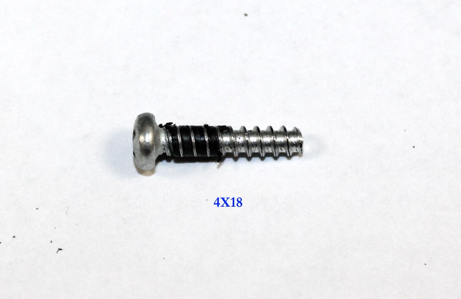 R8SJAB40-20B; Саморез 4Х20; <br>(Артикул: 0807016480)