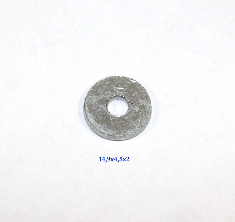 R8WF-04D; Шайба; <br>(Артикул: 0807.016500)
