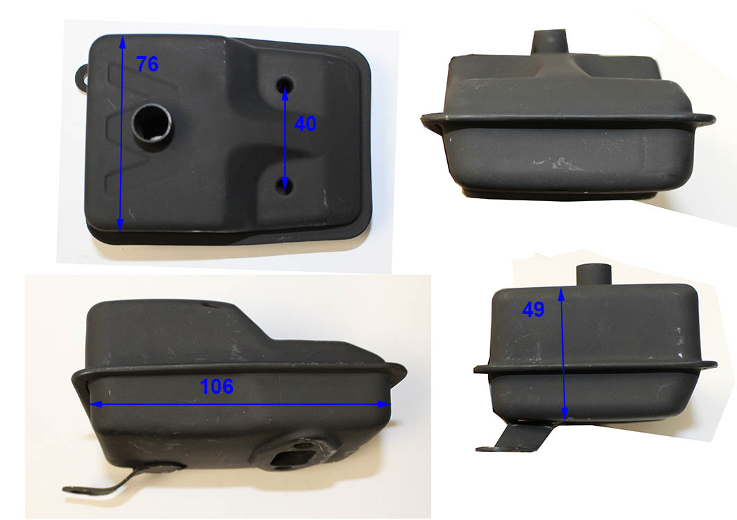 HY-E52020; глушитель; ; <br>(Артикул: 0810.002000)
