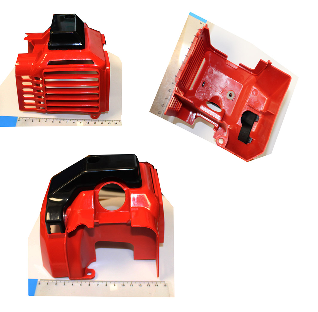 Кожух цилиндра HY-E52039 <br>(Артикул: 0810.003900)