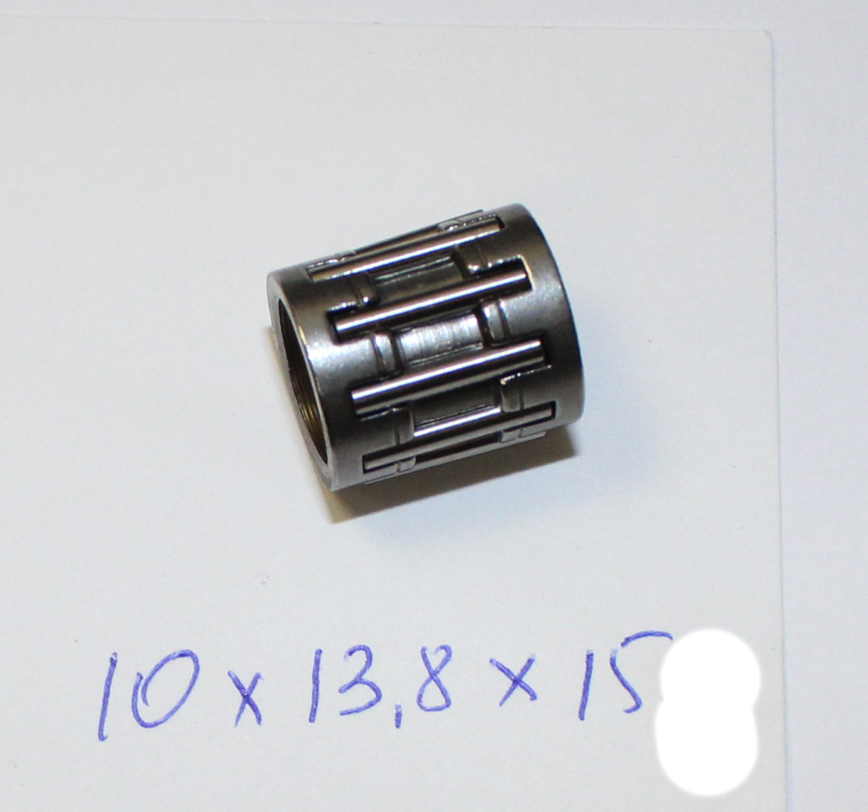 HY-E52049; Подшипник 10х14х14,5 игольчатый пальца поршневого; ; <br>(Артикул: 0810.004900)