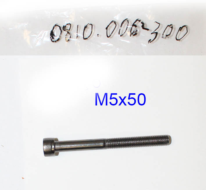 Винт HY-E52063 <br>(Артикул: 0810.006300)