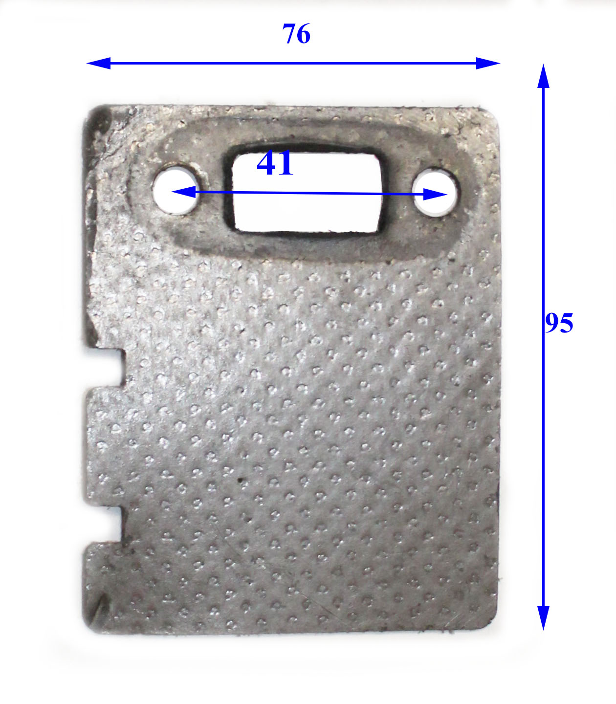 Прокладка глушителя \\ muffler gasket, HY-E58022 <br>(Артикул: 0810012100)