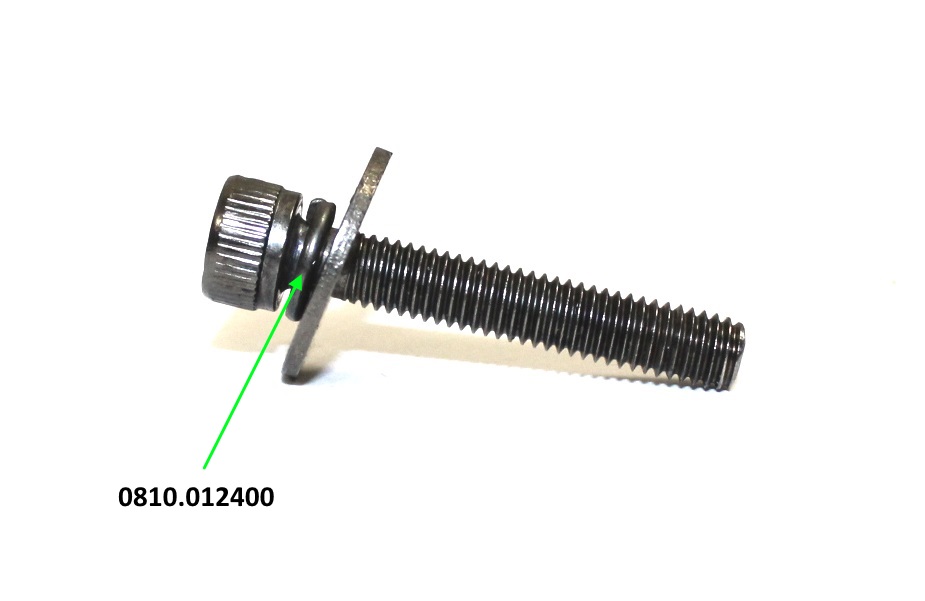Шайба пружинная \\ gasket, HY-E58025 <br>(Артикул: 0810.012400)