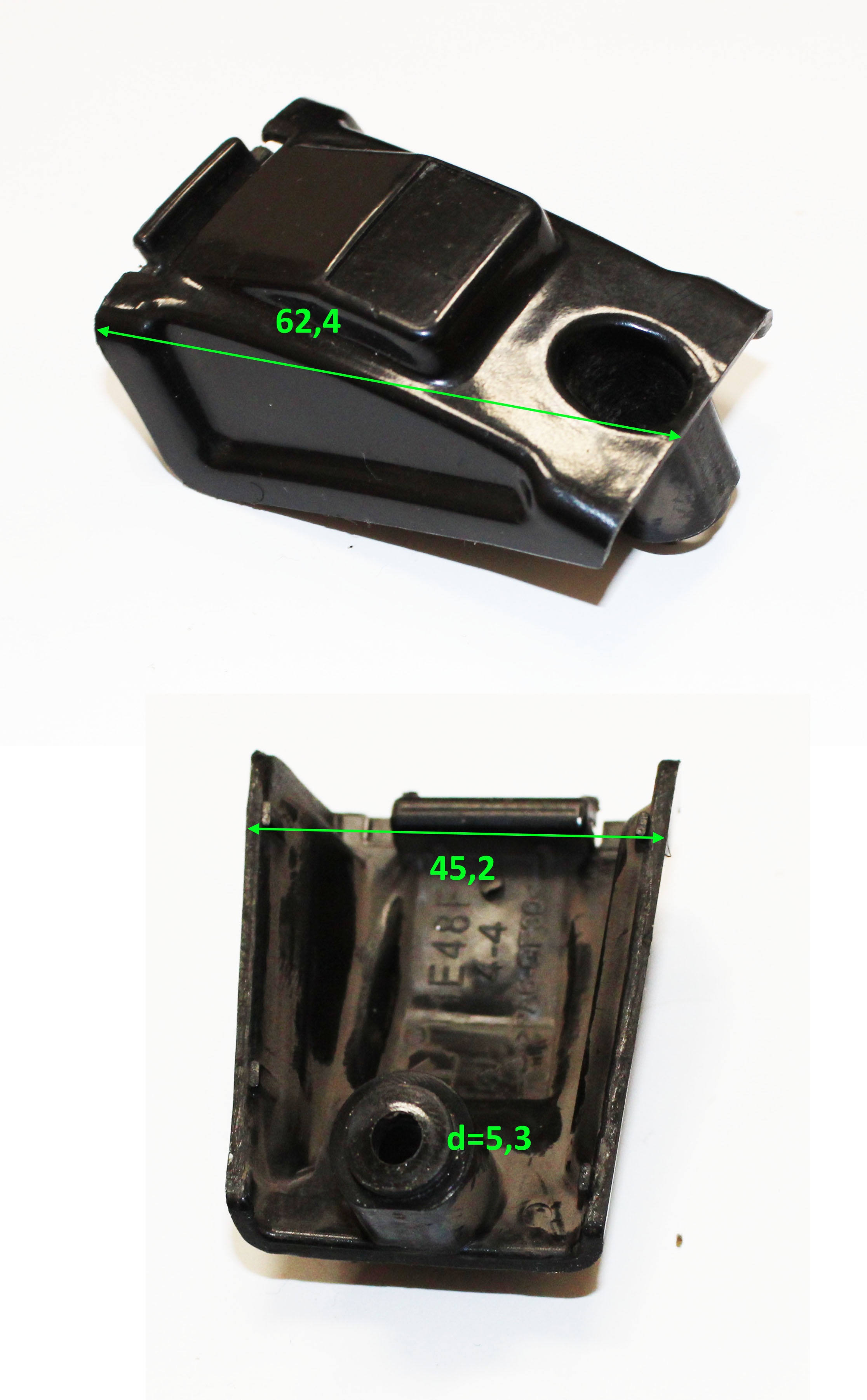 HY-E58038; Крышка свечи зажигания; <br>(Артикул: 0810013700)