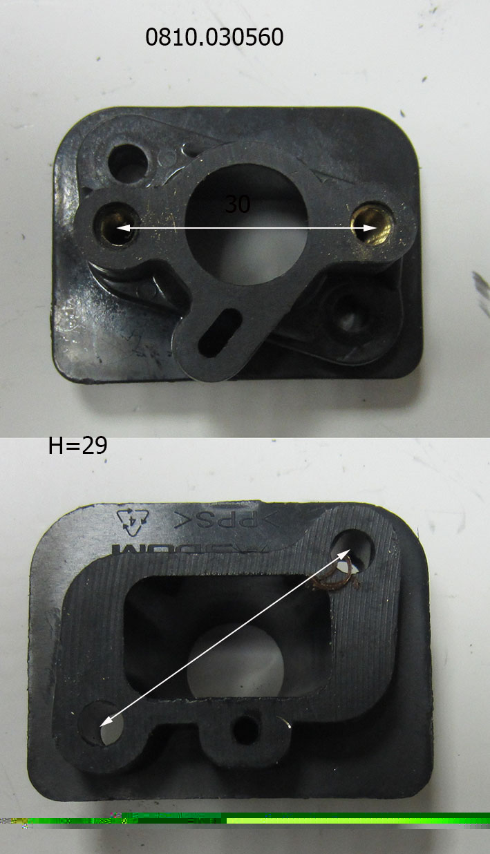 HY-E52055; Проставка; ; <br>(Артикул: 0810.030560)