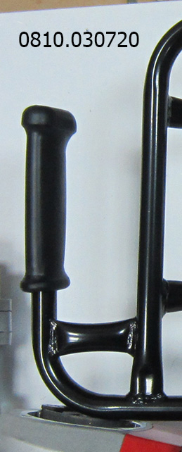 HY-2015GD04; Рукоятка резиновая; <br>(Артикул: 0810030720)