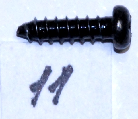 YLQ5630C-130A-11; Винт 3.5Х13; <br>(Артикул: 0901.020540)