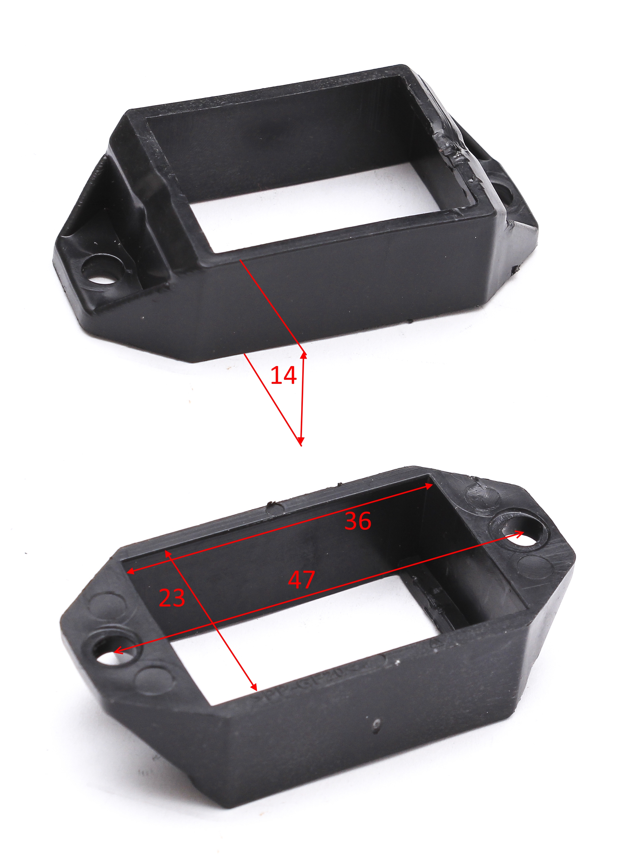 FGP1000JDF-24-38; Накладка выключателя; <br>(Артикул: 1001066000)