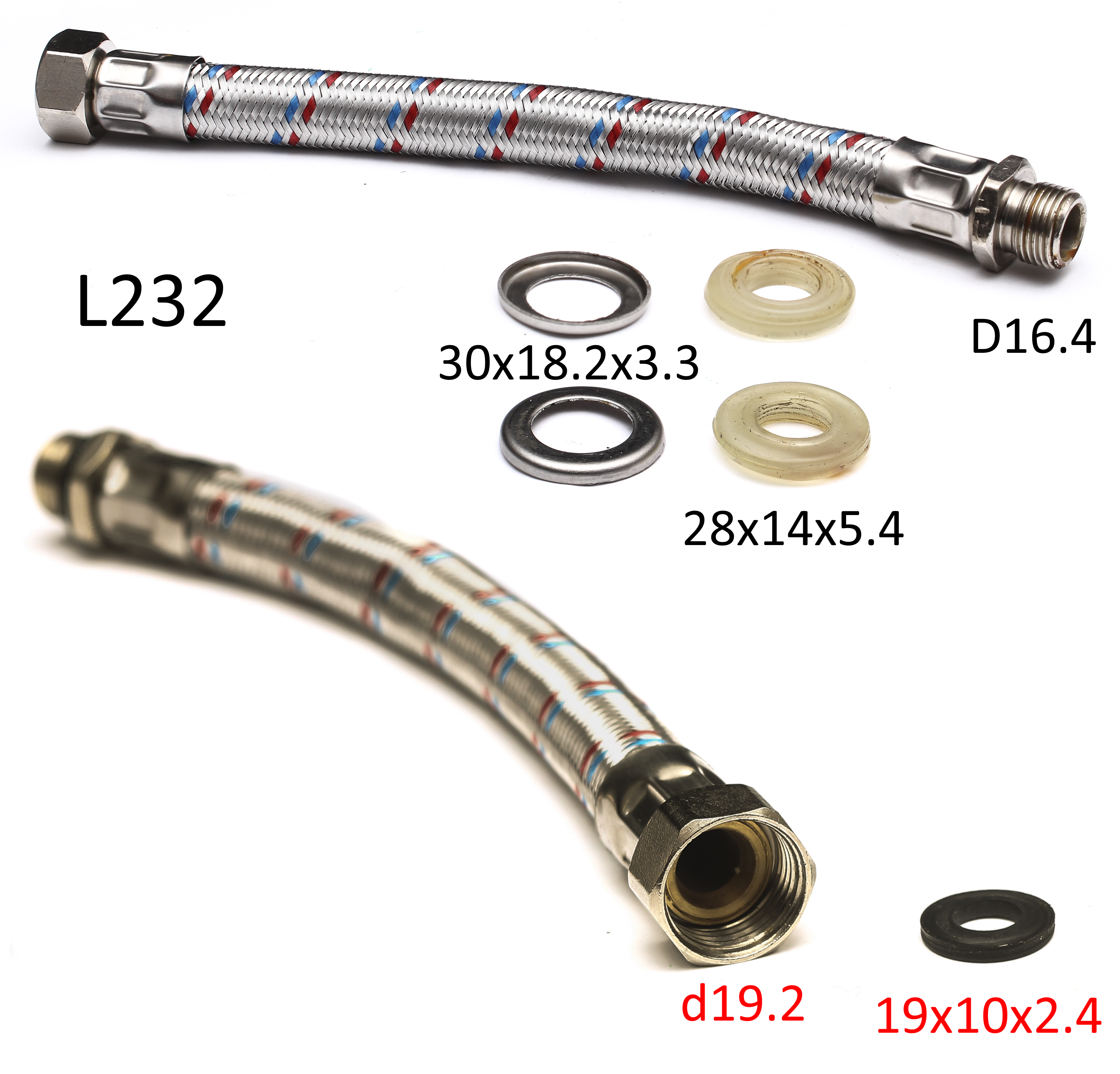 FGP1000JDF-24-48; Соединительный патрубок; <br>(Артикул: 1001.067350)